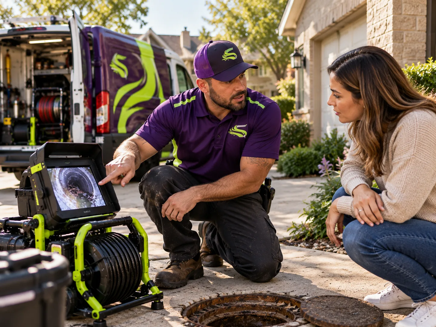 Drain Cleaning Coalton, WV FAQs